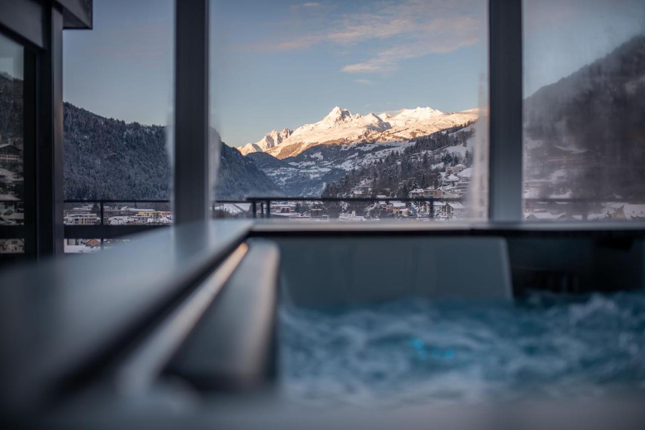 Eden Hotel Und Restaurant Ilanz/Glion المظهر الخارجي الصورة