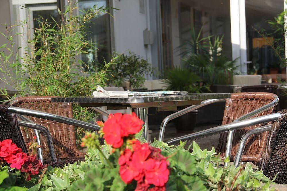 Eden Hotel Und Restaurant Ilanz/Glion المظهر الخارجي الصورة