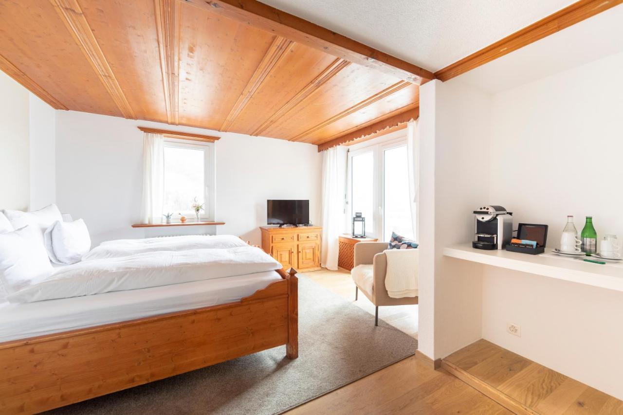 Eden Hotel Und Restaurant Ilanz/Glion المظهر الخارجي الصورة