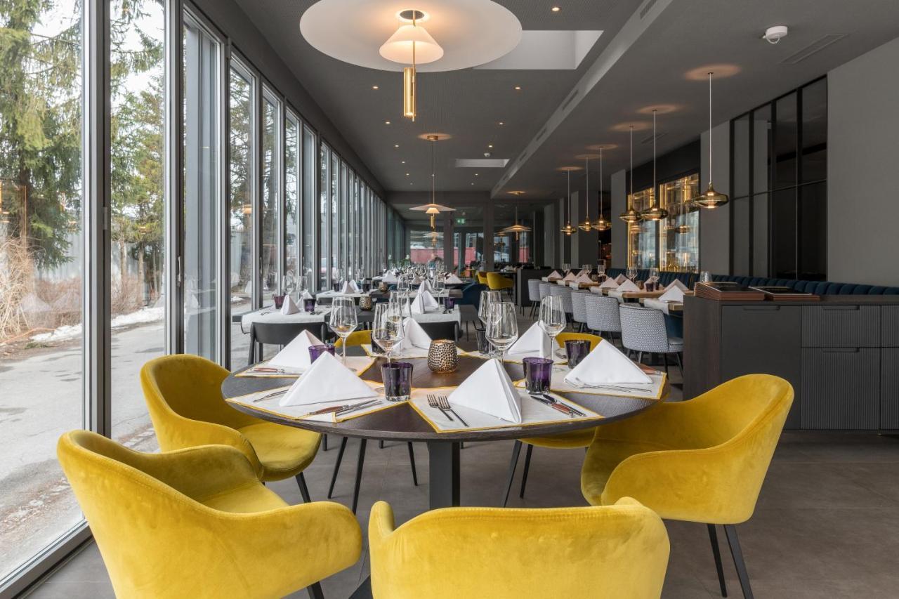 Eden Hotel Und Restaurant Ilanz/Glion المظهر الخارجي الصورة